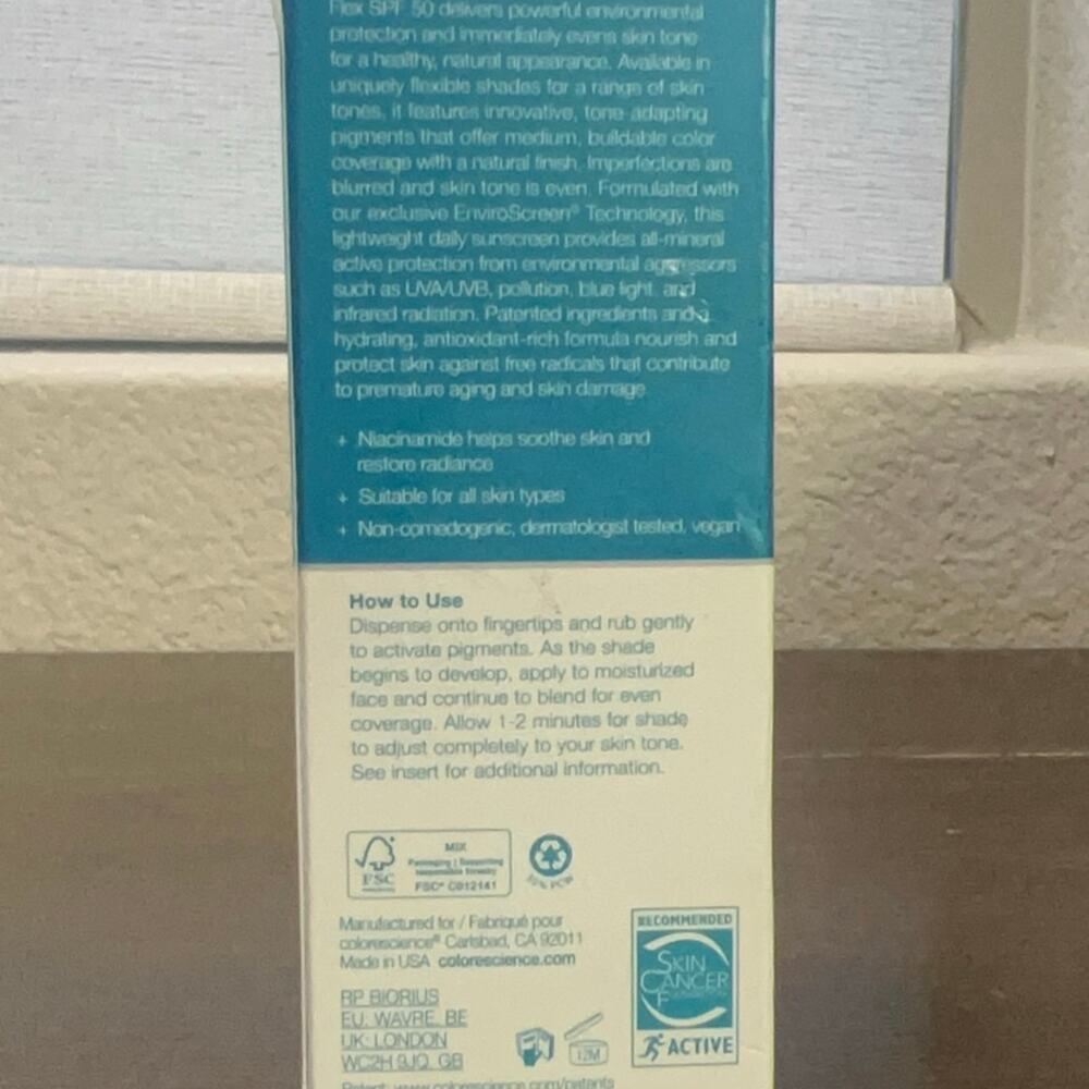 Colorescience face shield flex medium - Picture 2 of 5